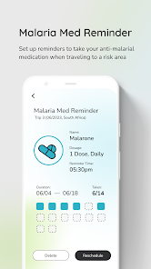Travel Healthy! screenshot 13 of 16