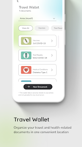 Travel Healthy! screenshot 14 of 16