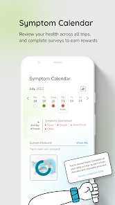 Travel Healthy! screenshot 15 of 16
