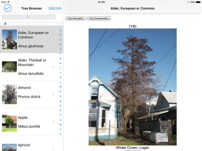 Tree Browser screenshot 2 of 7
