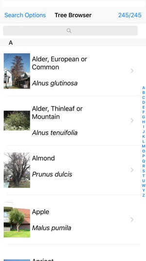 Tree Browser screenshot 3 of 7