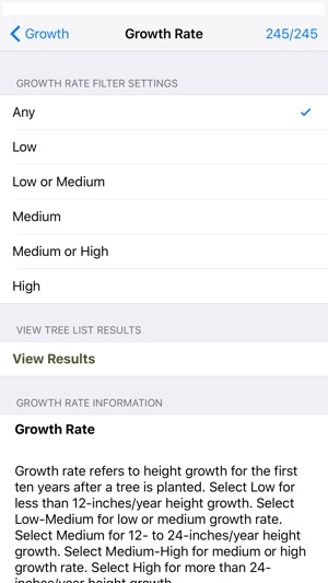 Tree Browser screenshot 6 of 7