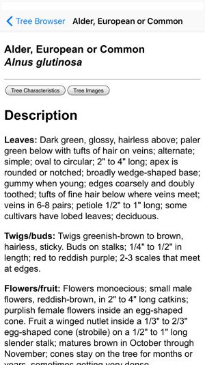 Tree Browser screenshot 7 of 7