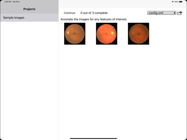 TruthMarker screenshot 1 of 2