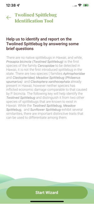 Twolined Spittlebug Tool screenshot 2 of 12