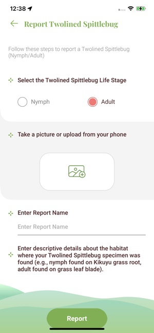 Twolined Spittlebug Tool screenshot 6 of 12