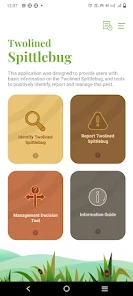 Twolined Spittlebug Tool screenshot 7 of 12