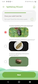 Twolined Spittlebug Tool screenshot 9 of 12
