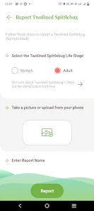 Twolined Spittlebug Tool screenshot 11 of 12