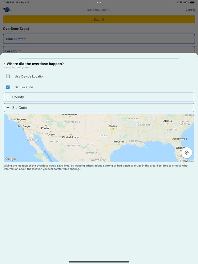 TxCOPE screenshot 4 of 18