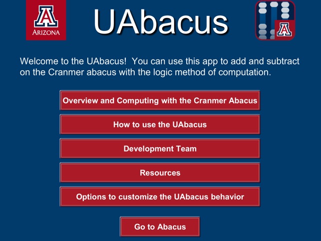 UAbacus screenshot 2 of 4