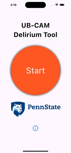 UB-CAM Delirium Screen screenshot 1 of 25