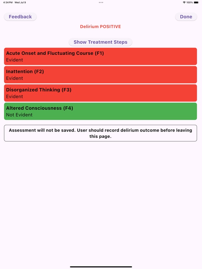 UB-CAM Delirium Screen screenshot 12 of 25