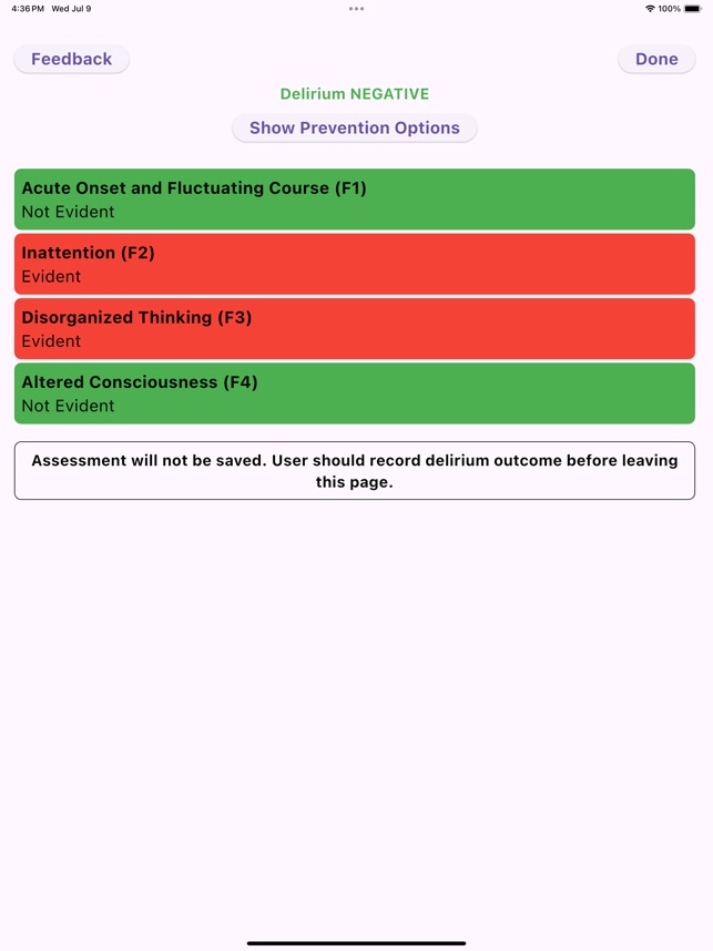 UB-CAM Delirium Screen screenshot 15 of 25
