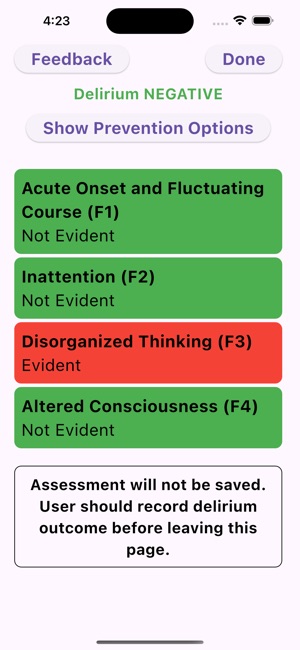 UB-CAM Delirium Screen screenshot 4 of 25