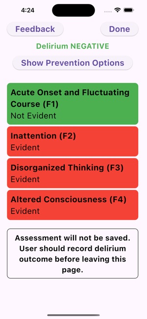 UB-CAM Delirium Screen screenshot 7 of 25