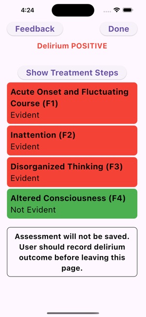 UB-CAM Delirium Screen screenshot 8 of 25