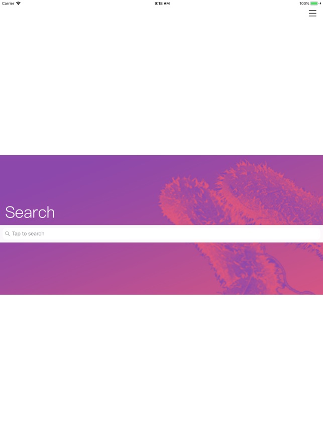 uBio Reference screenshot 5 of 10