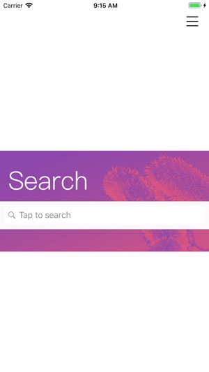 uBio Reference screenshot 10 of 10