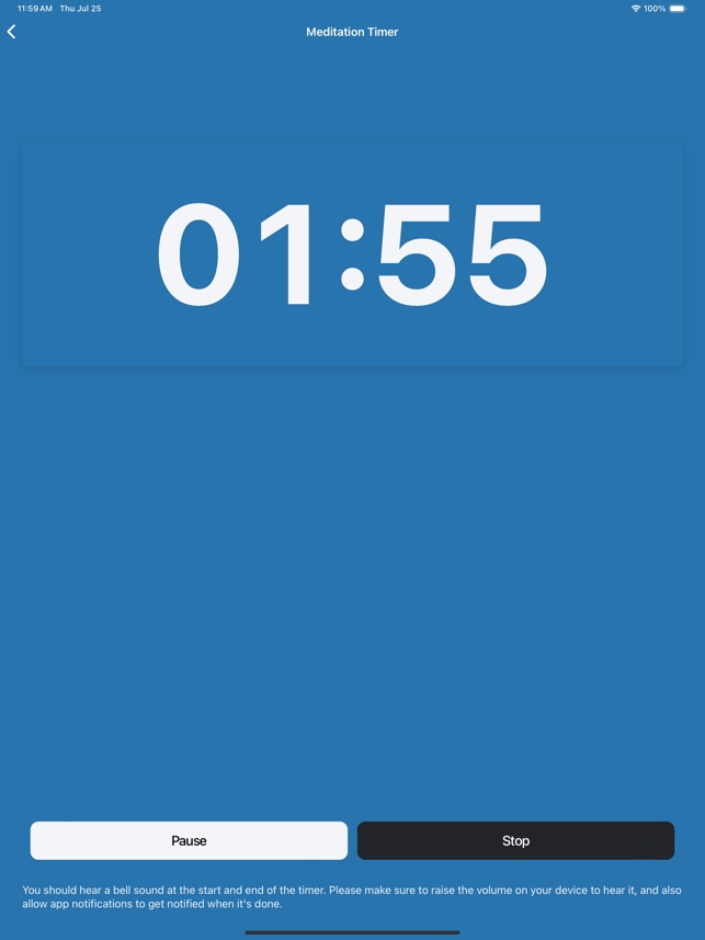 UCLA Mindful screenshot 5 of 15