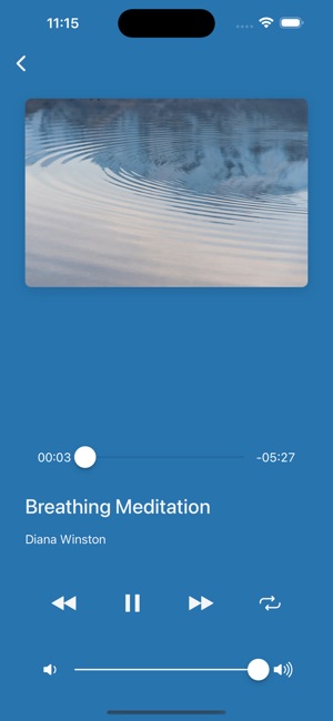 UCLA Mindful screenshot 8 of 15