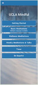 UCLA Mindful screenshot 11 of 15