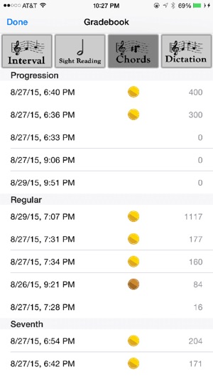 UCLA Music Theory screenshot 4 of 5