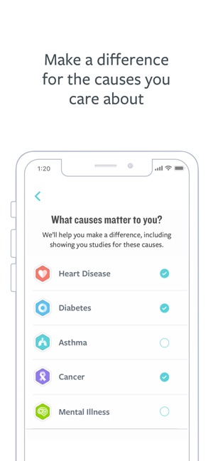 UCSF Eureka Research screenshot 1 of 15