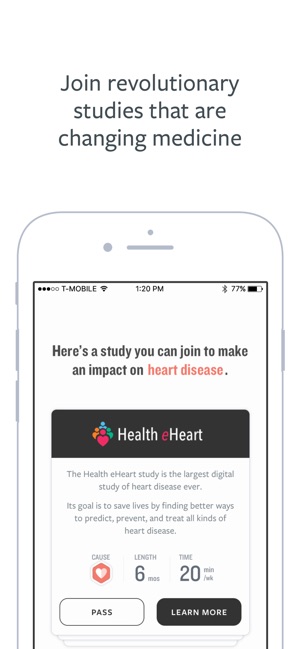 UCSF Eureka Research screenshot 2 of 15