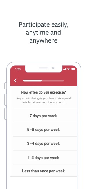 UCSF Eureka Research screenshot 3 of 15