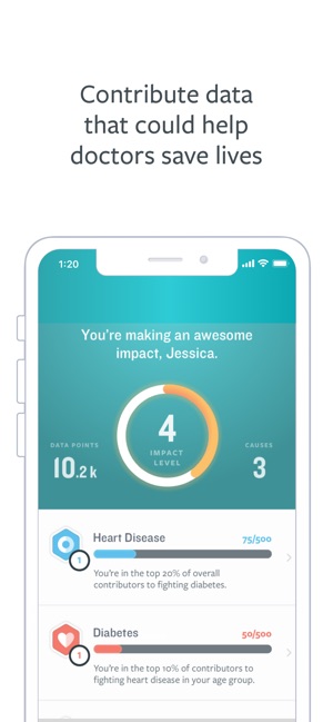 UCSF Eureka Research screenshot 4 of 15
