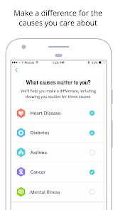 UCSF Eureka Research screenshot 11 of 15