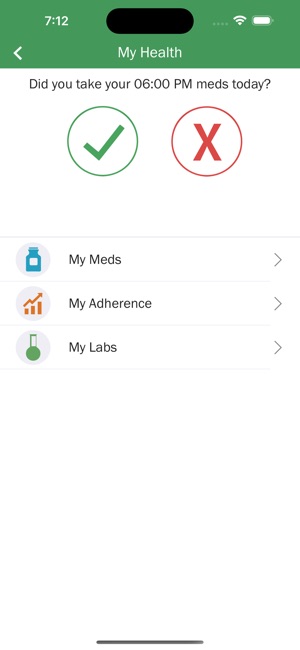 UCSF WYZ screenshot 2 of 8