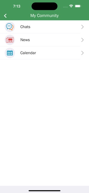 UCSF WYZ screenshot 4 of 8