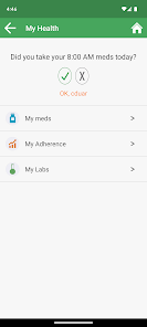 UCSF WYZ screenshot 6 of 8