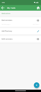 UCSF WYZ screenshot 7 of 8