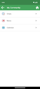 UCSF WYZ screenshot 8 of 8