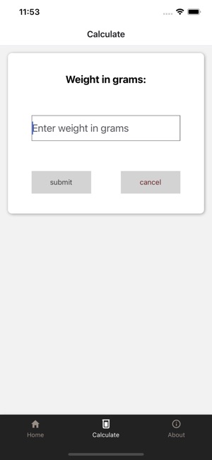 UmbiCalc screenshot 2 of 6