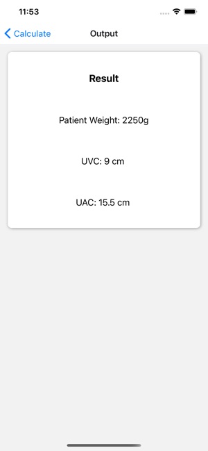 UmbiCalc screenshot 3 of 6