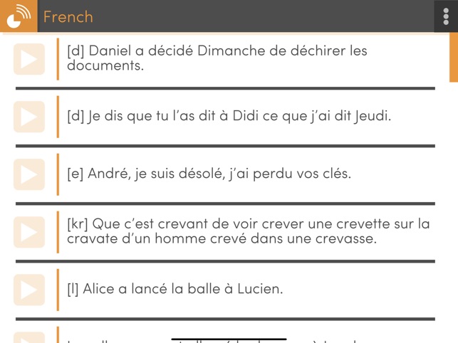 UMD Bon App screenshot 2 of 7