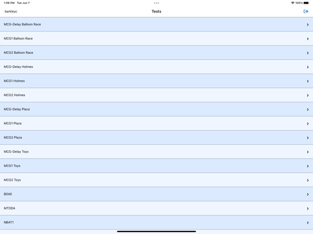 University of Minnesota SALSA screenshot 1 of 12