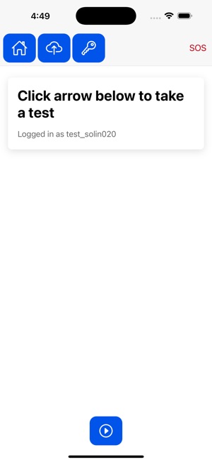 University of Minnesota SALSA screenshot 7 of 12