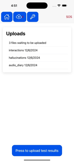 University of Minnesota SALSA screenshot 9 of 12