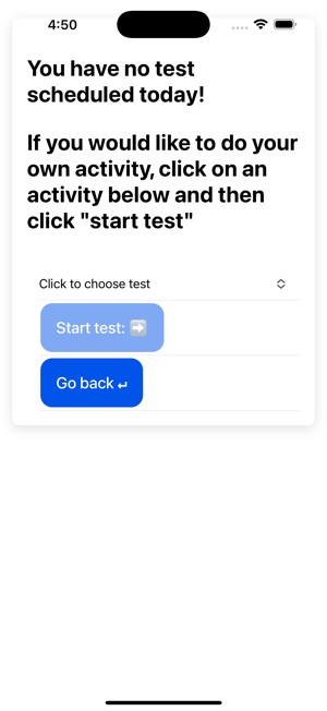 University of Minnesota SALSA screenshot 10 of 12