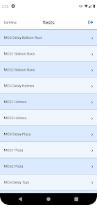 University of Minnesota SALSA screenshot 11 of 12