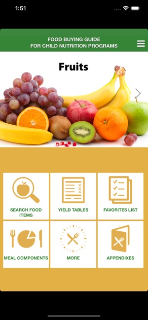 USDA FBG screenshot 10 of 32