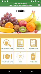 USDA FBG screenshot 18 of 32