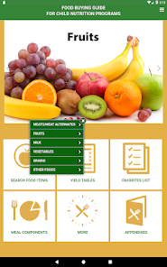 USDA FBG screenshot 27 of 32