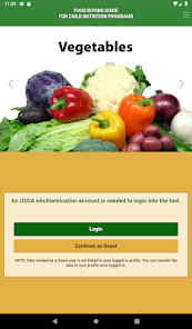 USDA FBG screenshot 25 of 32