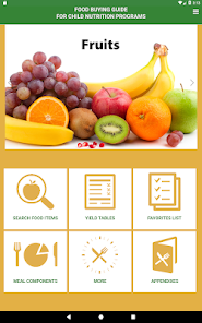 USDA FBG screenshot 26 of 32